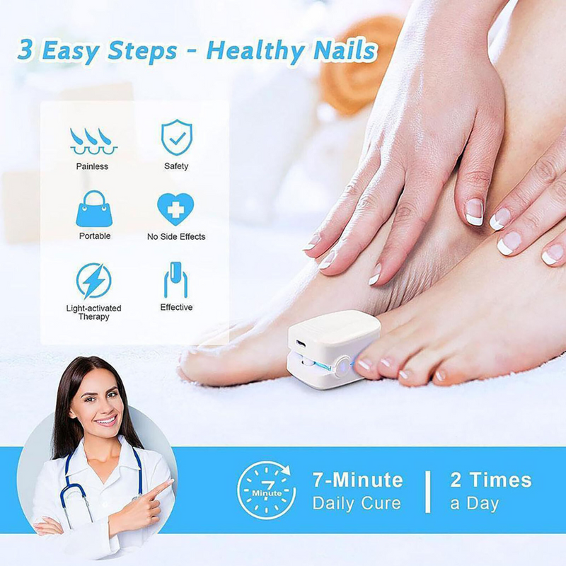 Antifungal Laser Nail Device