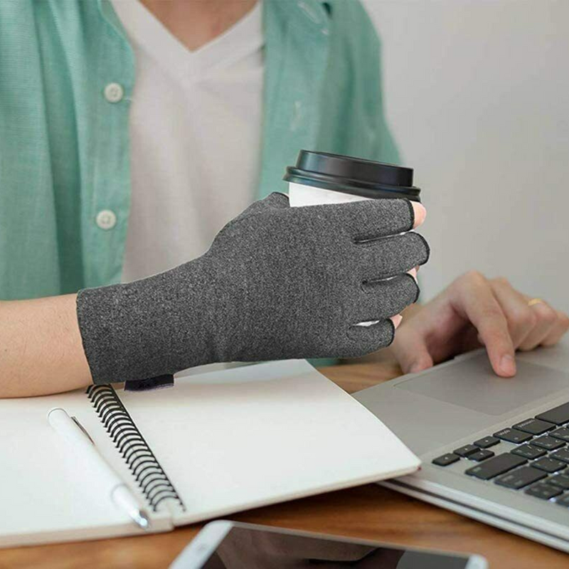 Japanese Bamboo Compression Gloves