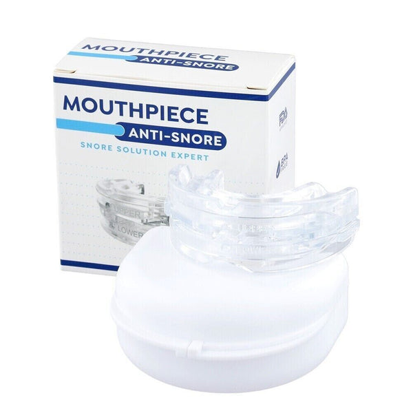 Silent Guard Mouthpiece