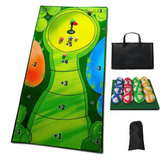 Putter Master Golf Set