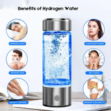 Aussie Hydrogen Water Bottle