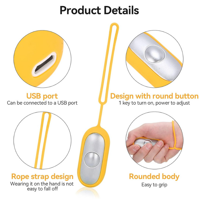 Sleep Ease Handheld Device