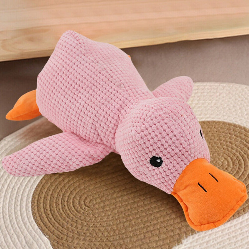 Quack Relax Dog Toy