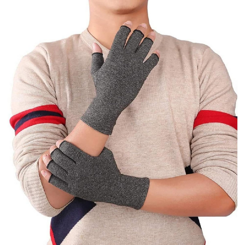 Japanese Bamboo Compression Gloves