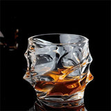 Royal Crystal Whisky Glass