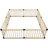 Wooden Playpen