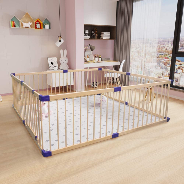 Wooden Playpen