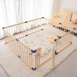 Wooden Playpen