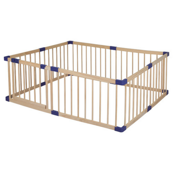 Wooden Playpen